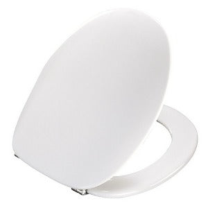 Pressalit 124000BN3999 Tampa Vaso Sanitario (toilet seat cover), modelo 2000, confeccionado em material Duroplast, capacidade de suporte 240kg, BN3 universal, dobradiças em aço inoxidável (SS) com distanciamento entre 120-170mm, peso 2.6kg, produto importado, catalogo