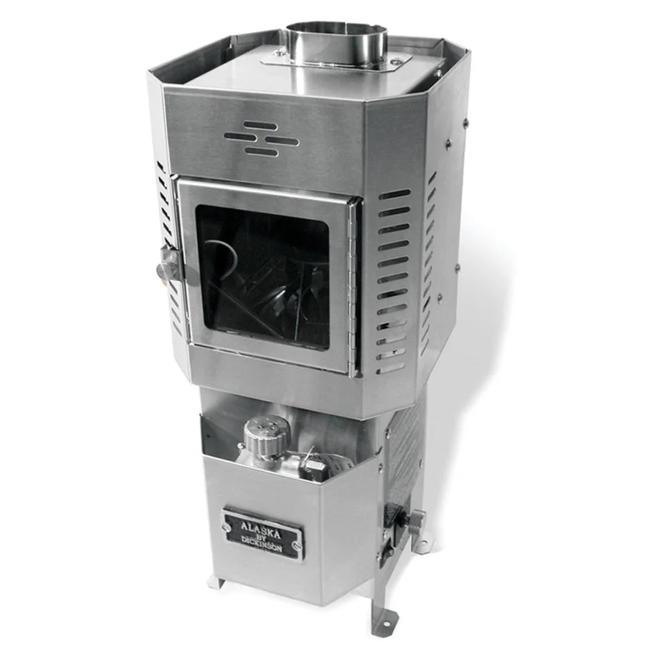 05002 ID: DIK 00-ALA Alaska Diesel Heater, Dickinson Marine