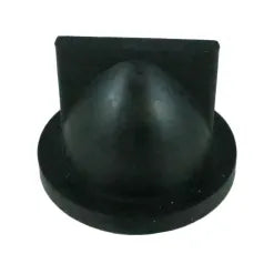 Groco 06718 ID: GRO H-27-A, HF &amp; HE Toilet Parts and Assemblies, Joker Valve - Round, produto importado