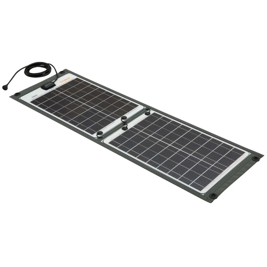 Torqeedo 1003831 ID: TOQ 1132-00, 50W SOLAR PANEL Travel/Ultralight, produto importado