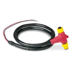 Ancor 1004137 ID: ANC 270000, NMEA 2000 Power Cable with Tee - 1 Meter (39"), produto importado