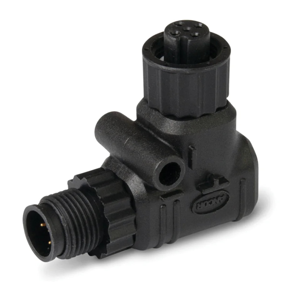 Ancor 1004152 ID: ANC 270108, Degree Elbow Connector, produto importado