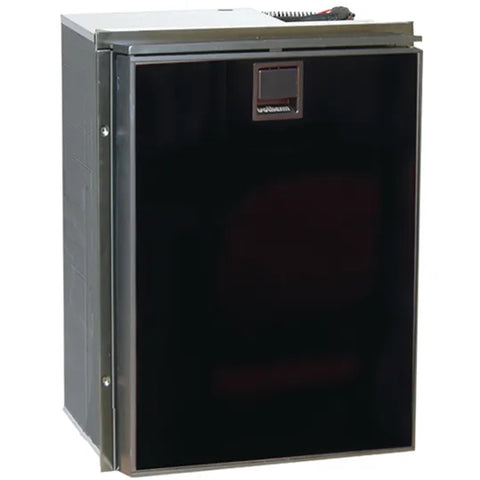 1004967 ID: ISO C085RBUAB71113AA, Cruise 85 Elegance Refrigerator / Freezer, Black, AC/DC , produto importado
