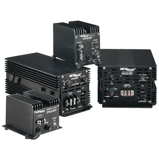 29468 ID: NMR 115-12-8 Power Supplies Heavy-Duty, Newmar