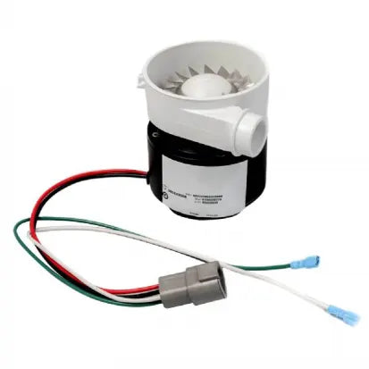 Dometic 1014093 ID: DOM 385880069, MasterFlush Macerator Pump &amp; Motor Assembly, 24V DC, produto importado