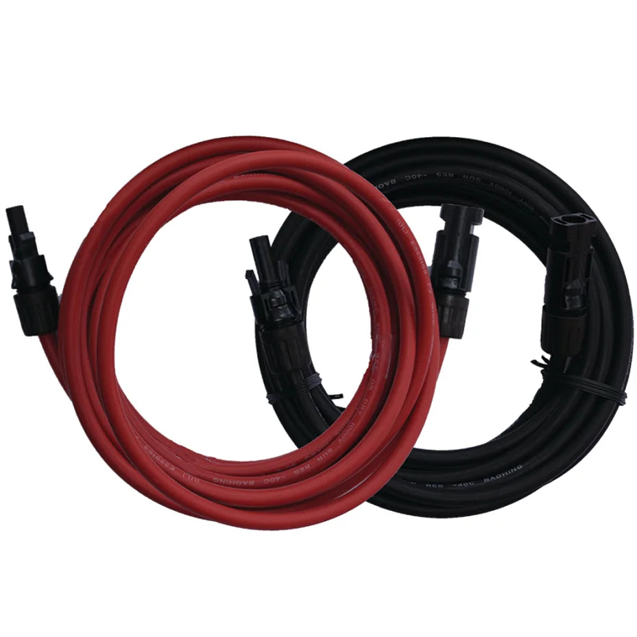 Xantrex 1015070 ID: XAN 708-0030, PV Extension Cable - 15 ft, produto importado