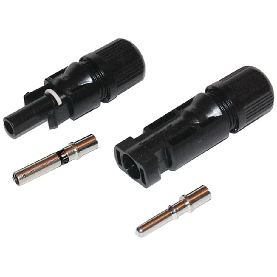 Victron Energy 1017143 ID: VIC SCA520300000, MC4 Solar Connector - 1x Male / 1x Female, produto importado