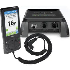 Vesper 1019939 ID: VES 010-02814-20, V1 VHF Radio w/ SOTDMA SmartAIS and Remote Vessel Monitoring, produto importado