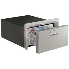 Vitrifrigo 1034347 &nbsp;ID: VIT DW35RXP4-EX-1 DW35RX OCX2 SS Refrigerator Only - 1.2 Cu Ft, Remote Compressor, produto importado