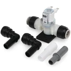 Jabsco 1034507 ID: JAB 37038-2024, &nbsp;Solenoid Valve / Anti-Syphon Breaker - 24V DC, produto importado
