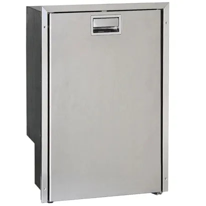 Vitrifrigo 1035175 &nbsp;ID: VIT C85IXD4X-1 C85 Refrigerator / Freezer - 3.2 Cu Ft - Stainless, produto importado&nbsp;