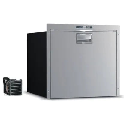 Vitrifrigo 1040146 ID: VIT DW100RXP4-EX-1, DW100RX OCX2 SS Refrigerator Only - 3.4 Cu Ft, Remote Compressor , produto importado