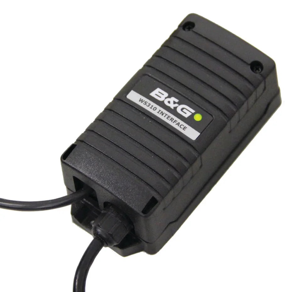 B&G Electronics 1041069 ID: BNG 000-15090-001, &nbsp;WS310 &amp; WS700 Series Sensor Interface, produto importado