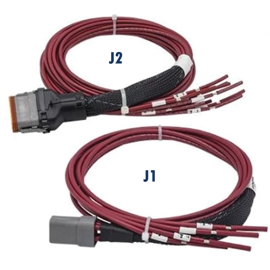 Maretron 1042381 &nbsp;ID: MRT A3709, CLMD16 (J1) Output Mating Connectors with 1m Leads, produto importado