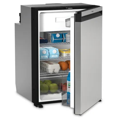 Dometic 1044184 &nbsp;ID: DOM 9620017084, NRX115S Refrigerator / Freezer - 3.69 cu. ft. - Stainless Door , produto importado