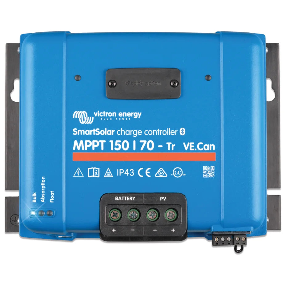 Victron Energy &nbsp;1044224 ID: VIC SCC115070411 SmartSolar Charge Controller MPPT 150/70-Tr VE.Can, produto importado