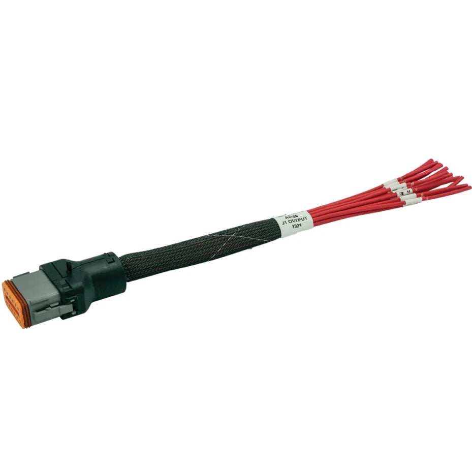 Maretron 1048437 ID: MRT A3706, &nbsp;CLMD12 (J1) Output Mating Connectors with C, produto importado