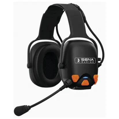 Sena Nautitalk 1049932 ID: SNA NTT-N2R-01, N2R &nbsp;Marine Mesh Communication Headset, produto importado