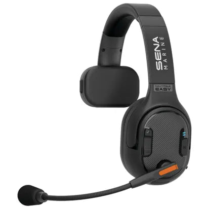 Sena Nautitalk 1050496 ID: SNA NTT-EASY-01, Easy NAUTITALK Easy Mono-Ear , produto importado