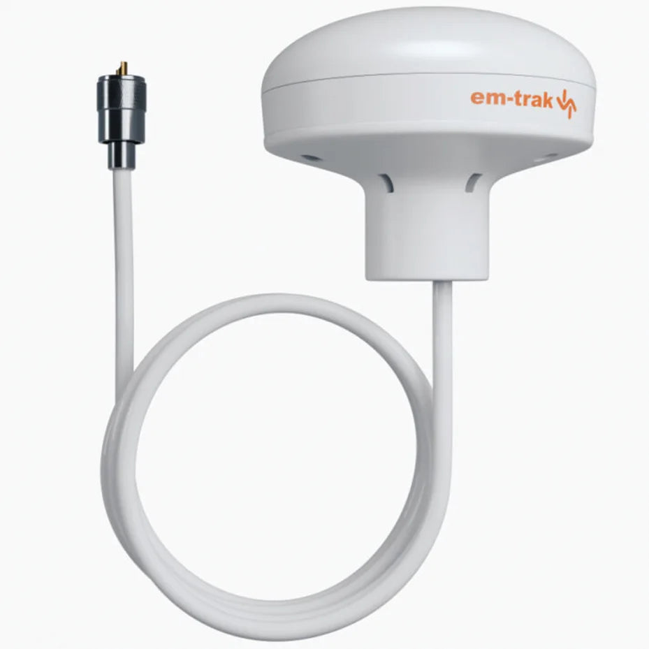 EM-TRAK1050868 ID: EMT GPS100, Antenna, produto importado