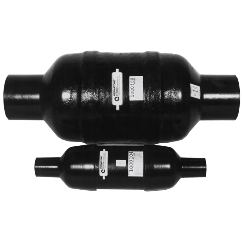 69630 ID: VER 1000103 Vernatone Round Mufflers, Centek