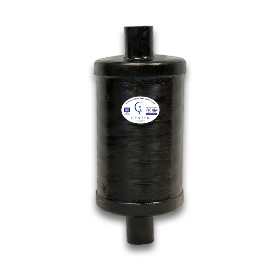 128278 ID: VER 1500035 Vernalift Inline Muffler, Centek