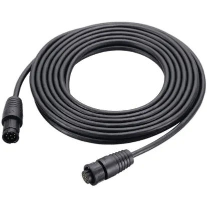 Icom 132147 ID: ICM OPC999, CommandMic II - Microphone for M422, M504 &amp; M604 VHF Radios, Ext. Cable,- 20 Ft. Black, produto importado&nbsp;