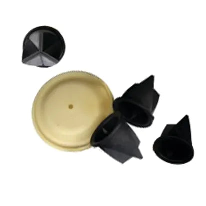 Whale 135044 &nbsp;ID: WHA AK1557, Gulper Toilet Waste Pump Spares Kit, produto importado