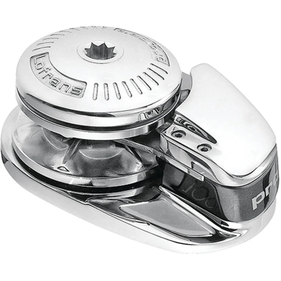 166025 ID: LOF LW7921LP Vertical Windlass, Lofrans