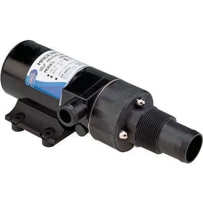 Jabsco 171531 ID: JAB 18590-2092, Self-Priming Sealed Macerator Pump - 12V, produto importado