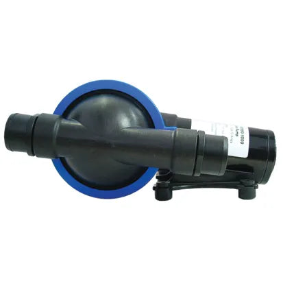 &nbsp;Jabsco 173646 ID: JAB 50890-1000, 50890 Diaphragm Waste Pump - 12V, 8A, produto importado