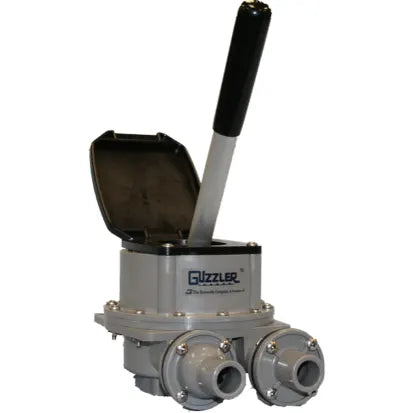 Bosworth 184967 ID: GUZ GM-450V-1-1/8OD, Guzzler 450 Series Pump - Underdeck Pump with Vertical Handle, 1-1/8" Hose, produto importado