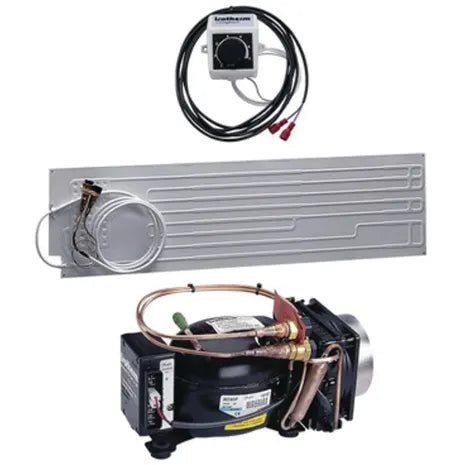 &nbsp;Isotherm 185311 ID: ISO U260X086P12111AA, Compact Classic 2017 Refrigeration Unit, produto importado