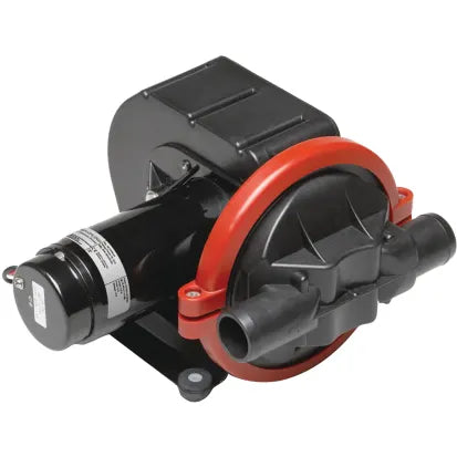 Johnson Pumps 185880 ID: JOP 10-13373-03, Viking Power 32 Waste Pump, 12V DC, 8.5 GPM, 1-1/2" Hose, produto importado