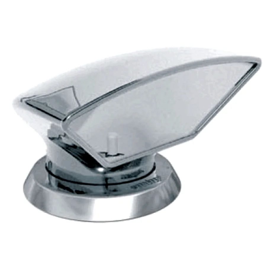 187890 ID: DEN DON316WR Donald SS Cowl Vent - White Interior, Vetus
