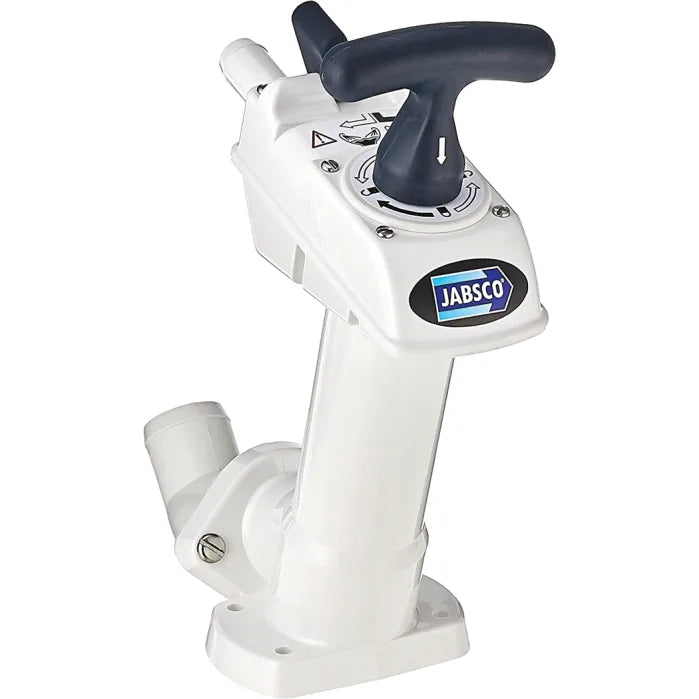 Jabsco 201775 ID: JAB 29040-3000, Twist 'n Lock Manual Toilet Pump Kit, produto importado