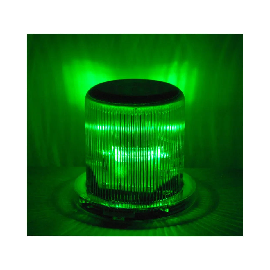 Taylor Made Group 204910 ID: TAY 46108, Automatic Solar Warning Light, Green, produto importado
