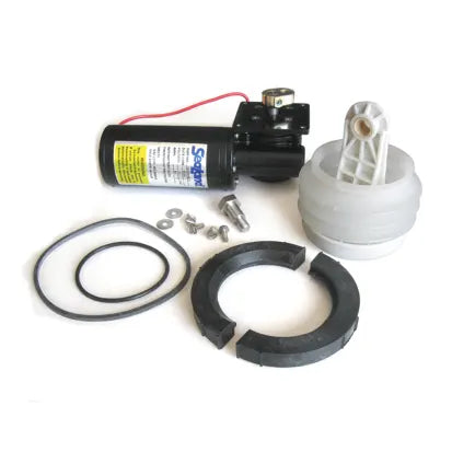 Dometic 217699 ID: DOM 385311423, Water Pump Conversion Kit, 12V DC - Fits All S-Series VacuFlush &amp; T-Series Macerator Pumps, prod. importado