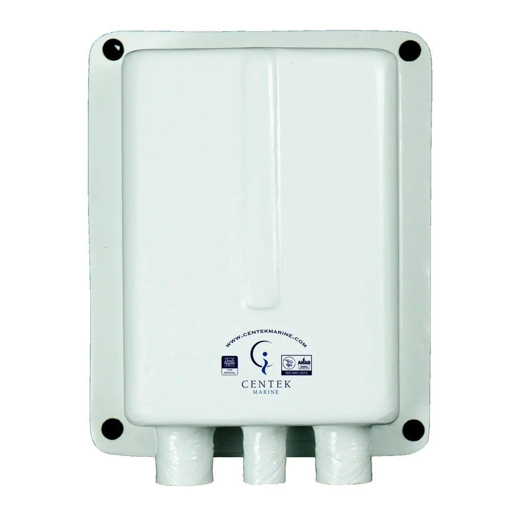 80931 ID: VER 1020150 Gen-Sep Water/Exhaust Separator,