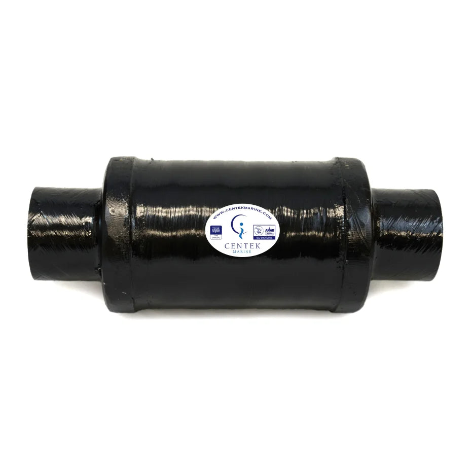 136660 ID: VER 1050400 Minimax Mufflers, Centek