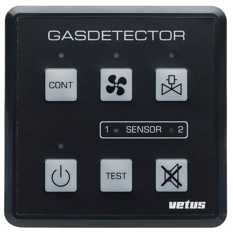 197590 ID: DEN GD1000  Gas and Fume Detector, Vetus