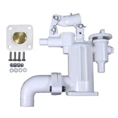 Raritan 26603 ID: RAR PHIIPUMP, PHII Manual Marine Toilet Replacement Pump, produto importado