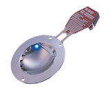 301-PSE-510 disco de ruptura, aço inoxidável, diametro 6" polegadas, pressão maxima de trabalho 224 psi,  temperatura 40ºC, produto importado