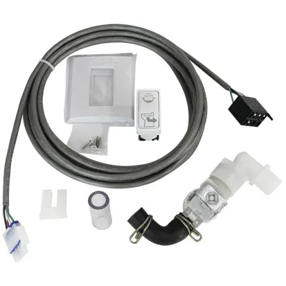 Thetford 368728 ID: THE 38681, Raw Water Flush Kit - 24V (No Pump) - for Eco Toilet, produto importado