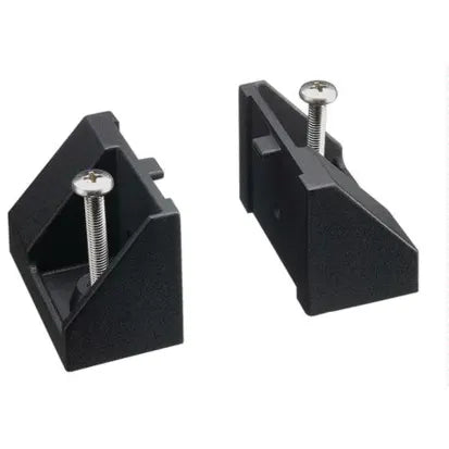 Standard Horizon&nbsp; 378497 ID: STD MMB-84, Flush Mount Kit for Fixed Mount VHF Radios, produto importado