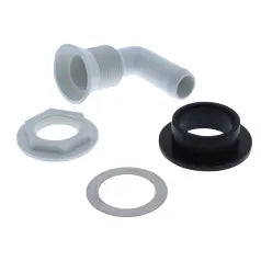 Jabsco 381797 ID: JAB 58107-1000, INTAKE ELBOW AND SEAL KIT, produto importado