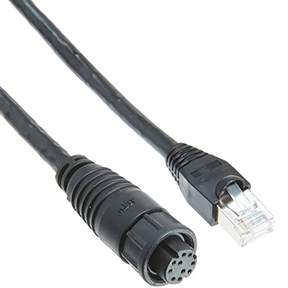 Raymarine 389688 ID: RAY A80151, RayNet to Male RJ45 Cable - 3m, produto importado