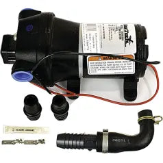 Thetford 390991 &nbsp;ID: THE 38863, &nbsp;Raw Water Flush Pump Kit for EasyFit Premium Plus Toilet - 24V, produto importado