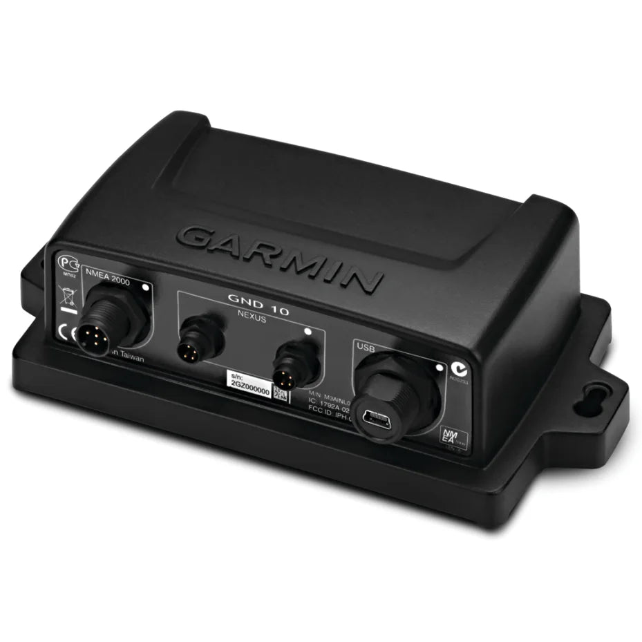 Garmin ID: GMN 010-01226-00, Black Box Bridge, produto importado