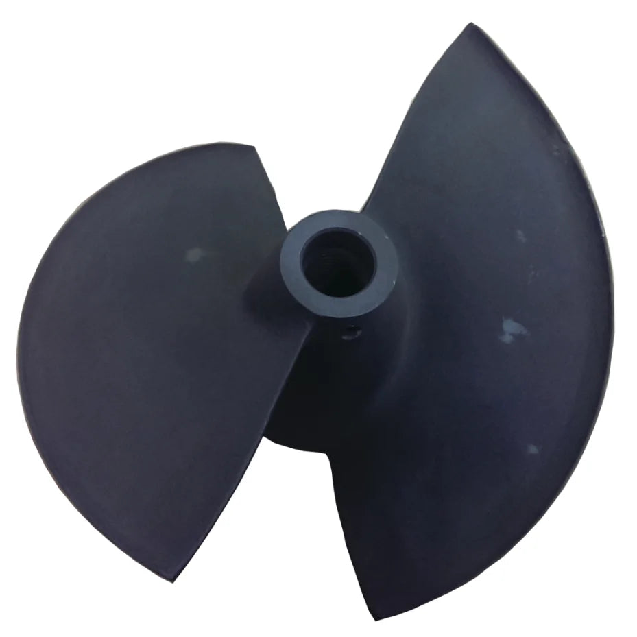 437708 ID: KEY 10-E-005 Boat propeller 12in Aluminum, Keypower Equipment